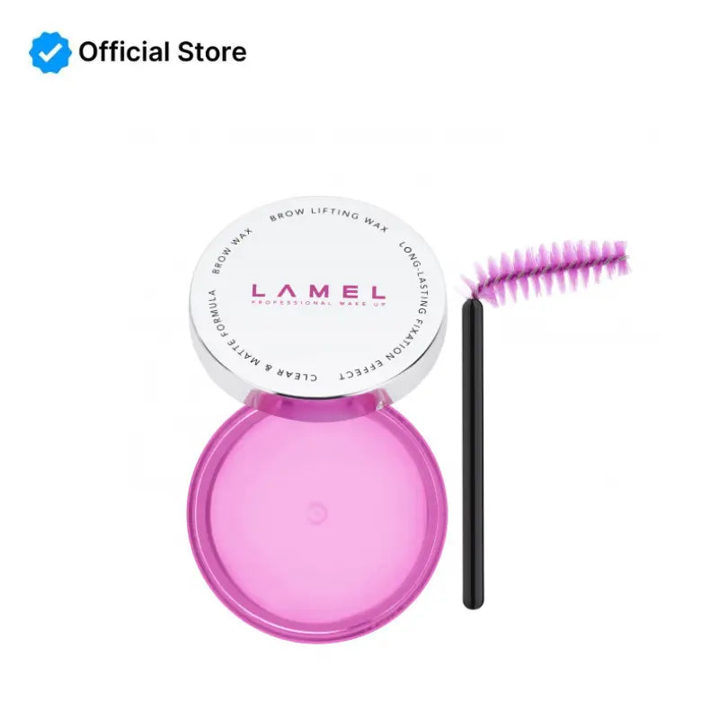 LAMEL Brow Lifting Wax 401 Transparent | Best Price in Pakistan original skincare product Pakistan