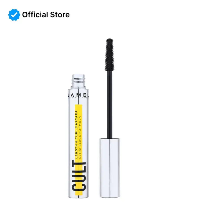 LAMEL Cult Length & Curl  Mascara | Best Price in Pakistan original skincare product Pakistan
