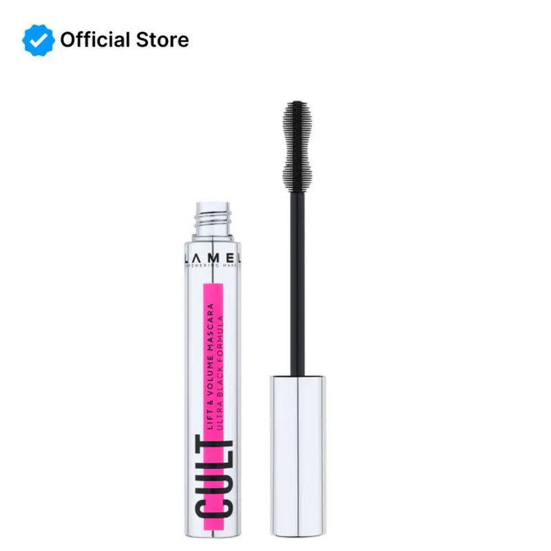 LAMEL Cult Lift & Volume Mascara | Best Price in Pakistan original skincare product Pakistan