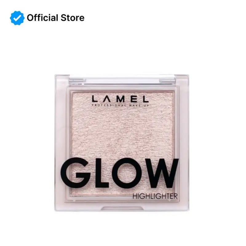 LAMEL Glow Highlighter  401 Luna | Best Price in Pakistan original skincare product Pakistan Main image