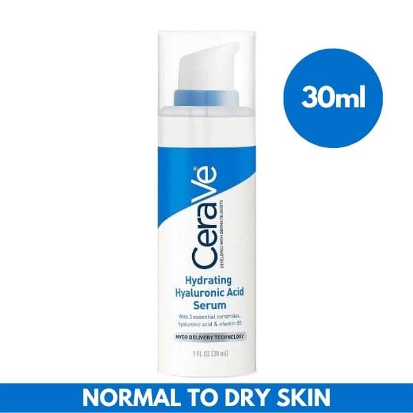 CeraVe Hydrating Hyaluronic Acid Serum | 30 ml | Best Price in Pakistan original skincare product Pakistan Main image
