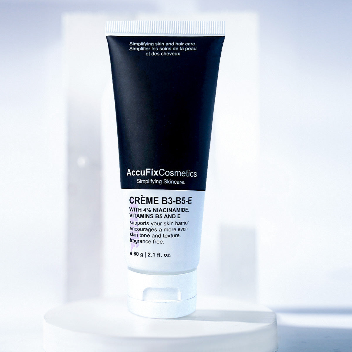 AccuFix | CrÃ¨me B3-B5-E with 4% niacinamide | Best Price in Pakistan original skincare product Pakistan