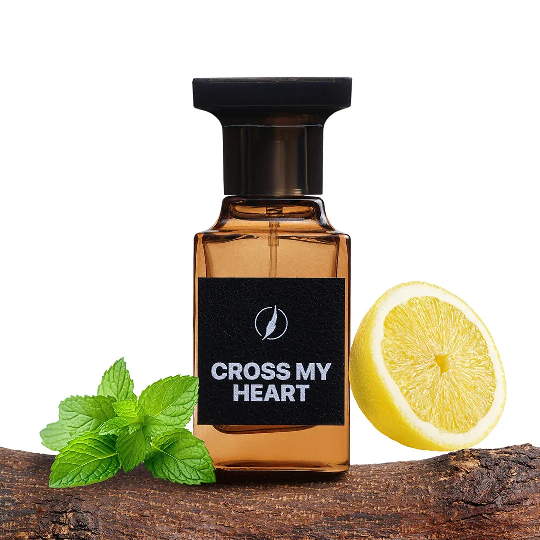 Scents N Stories | Cross My Heart | 50ml | Best Price in Pakistan original skincare product Pakistan Main image