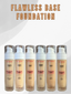 B&B Derma | Make Up Foundation |  Guide | Best Price in Pakistan original skincare product Pakistan