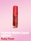 B&B Derma | Ruby Fever Â€â€œ Peptide Matte Liquid Lipstick | Best Price in Pakistan original skincare product Pakistan