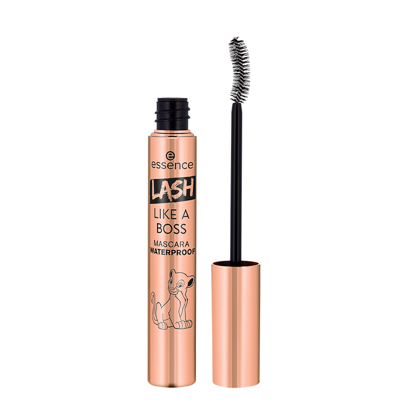 Essence | The Lion King Like A Boss Mascara | Best Price in Pakistan original skincare product Pakistan