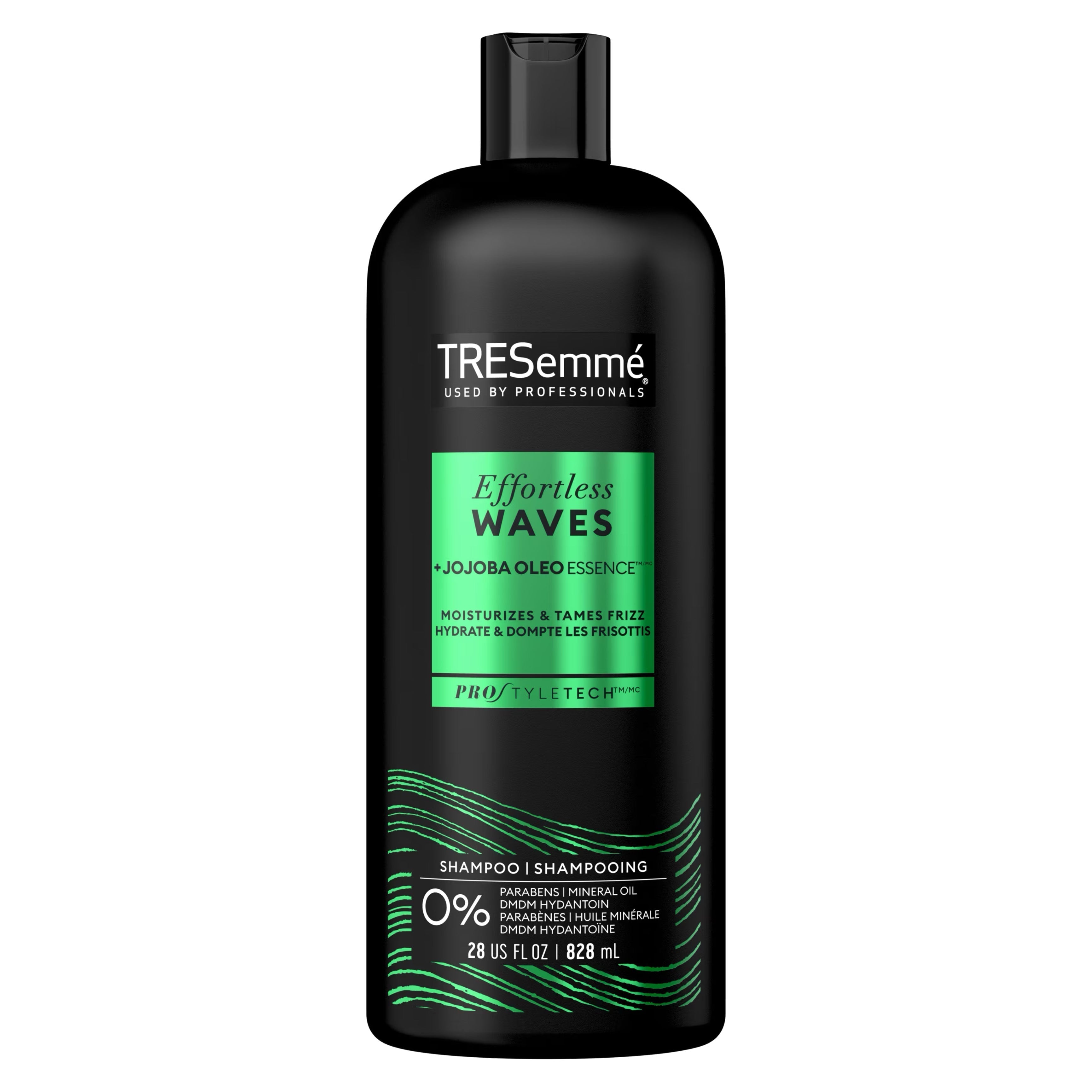 TRESemme | Effortless Waves Shampoo | 828ml | Best Price in Pakistan original skincare product Pakistan