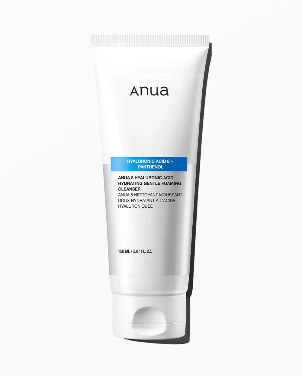 Anua | 8 Hyaluronic Acid Hydrating Gentle Foaming Cleanser 150ml | Best Price in Pakistan original skincare product Pakistan