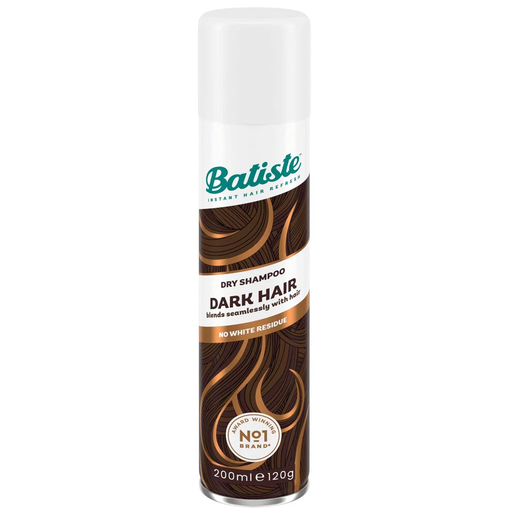 Batiste Dark Dry Shampoo | 200ml | Best Price in Pakistan original skincare product Pakistan Main image