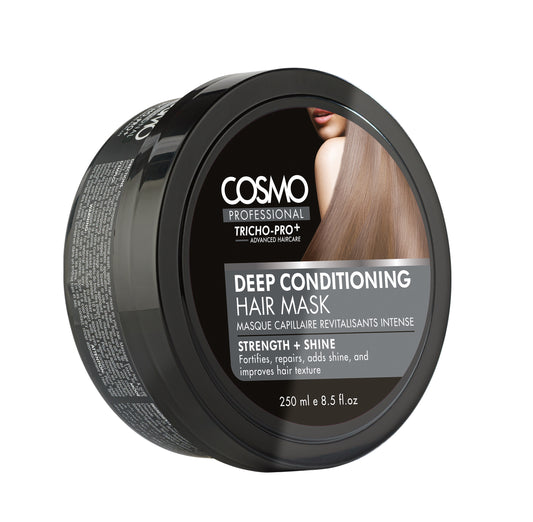 Cosmo Professional Deep Conditioning Hair Mask | 250ml | Best Price in Pakistan original skincare product Pakistan Main image