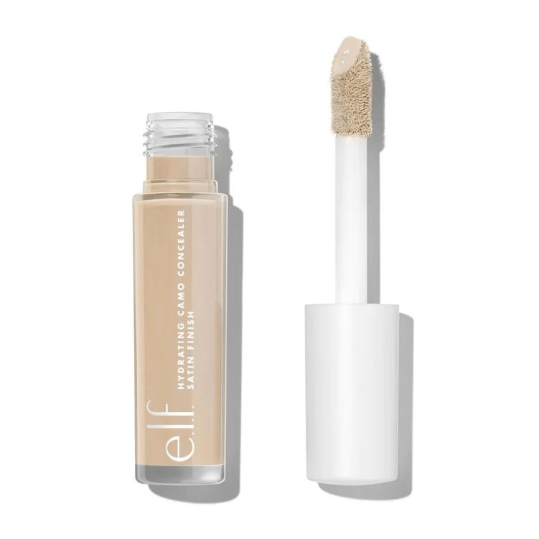 ELF | Hydrating Camo Concealer | Medium Peach | Best Price in Pakistan original skincare product Pakistan Main image