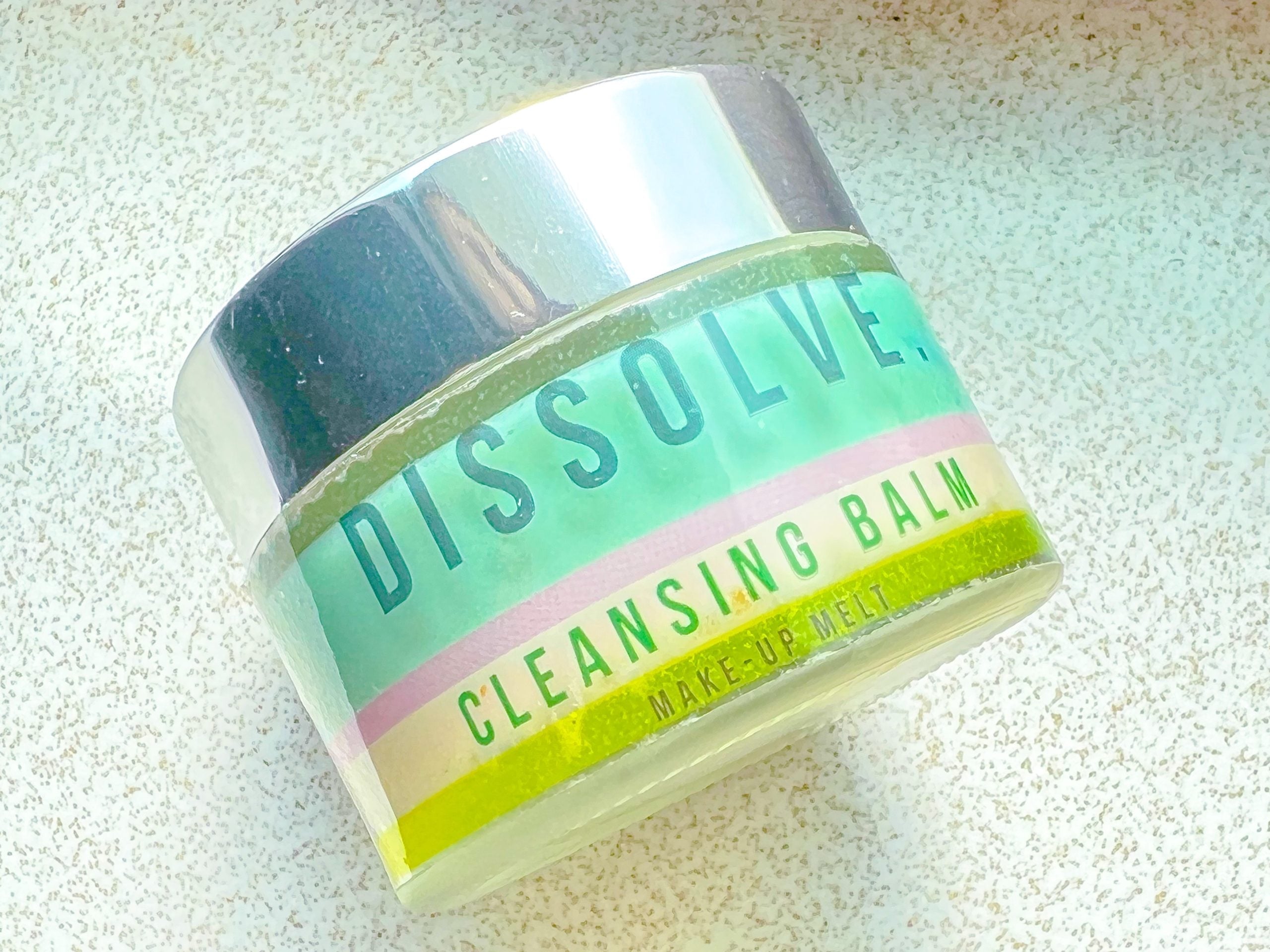 B&B Derma | Dissolve | Make Up Melt Cleansing Balm | Best Price in Pakistan original skincare product Pakistan مرکزی تصویر