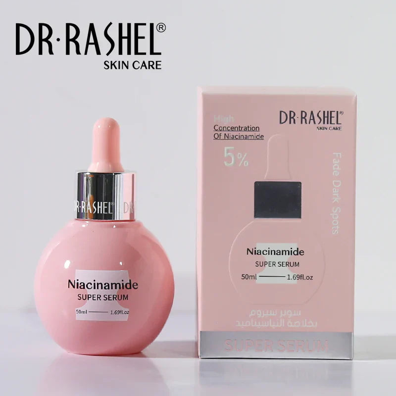 Dr Rashel | 5% Niacinamide Super Serum | 50ml | Best Price in Pakistan original skincare product Pakistan Main image