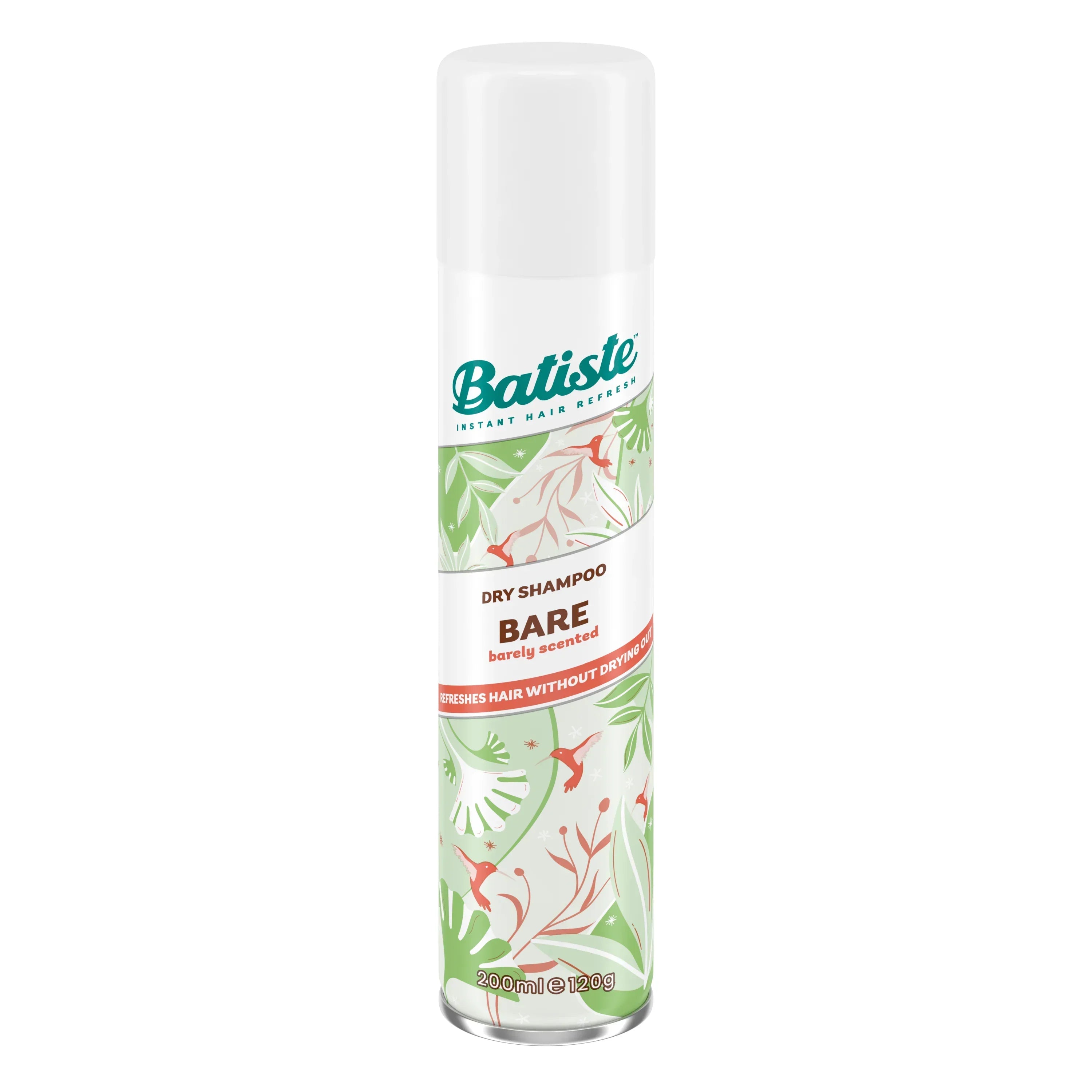 Batiste Dry Shampoo Bare | 200ml | Best Price in Pakistan original skincare product Pakistan مرکزی تصویر