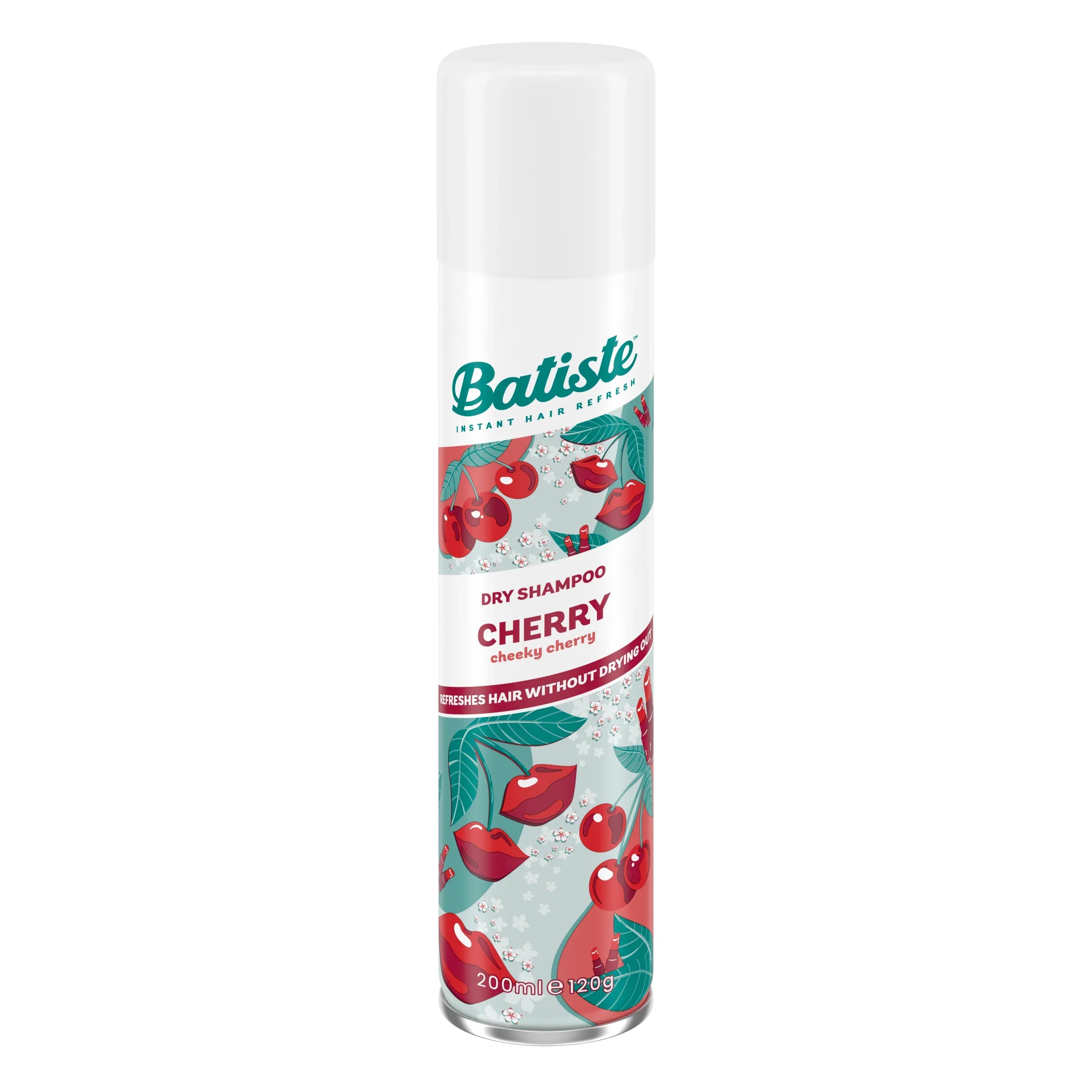 Batiste Cherry Dry Shampoo | 200ml | Best Price in Pakistan original skincare product Pakistan