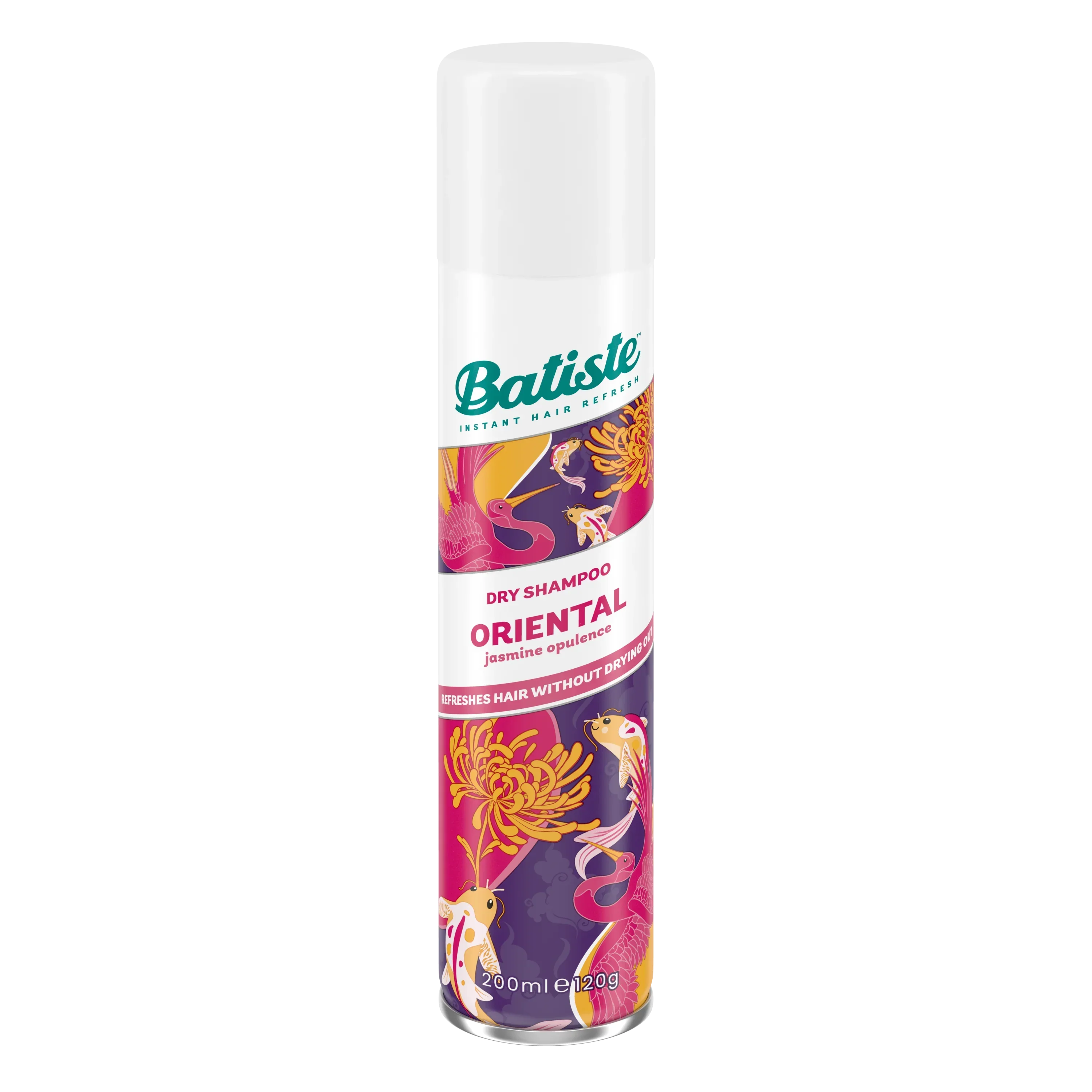 Batiste Dry Shampoo Oriental | 200ml | Best Price in Pakistan original skincare product Pakistan Main image