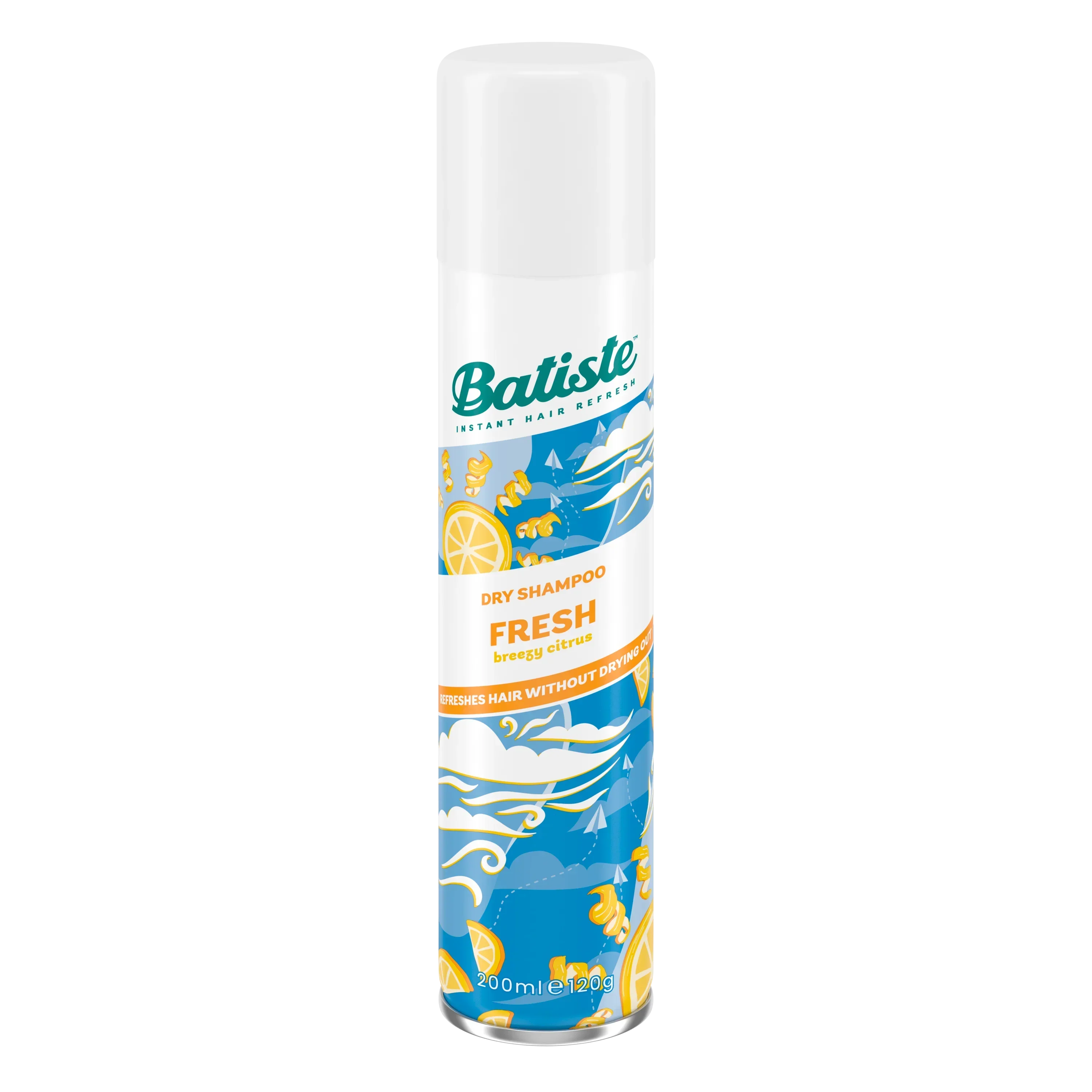 Batiste Fresh Dry Shampoo | 200ml | Best Price in Pakistan original skincare product Pakistan Main image