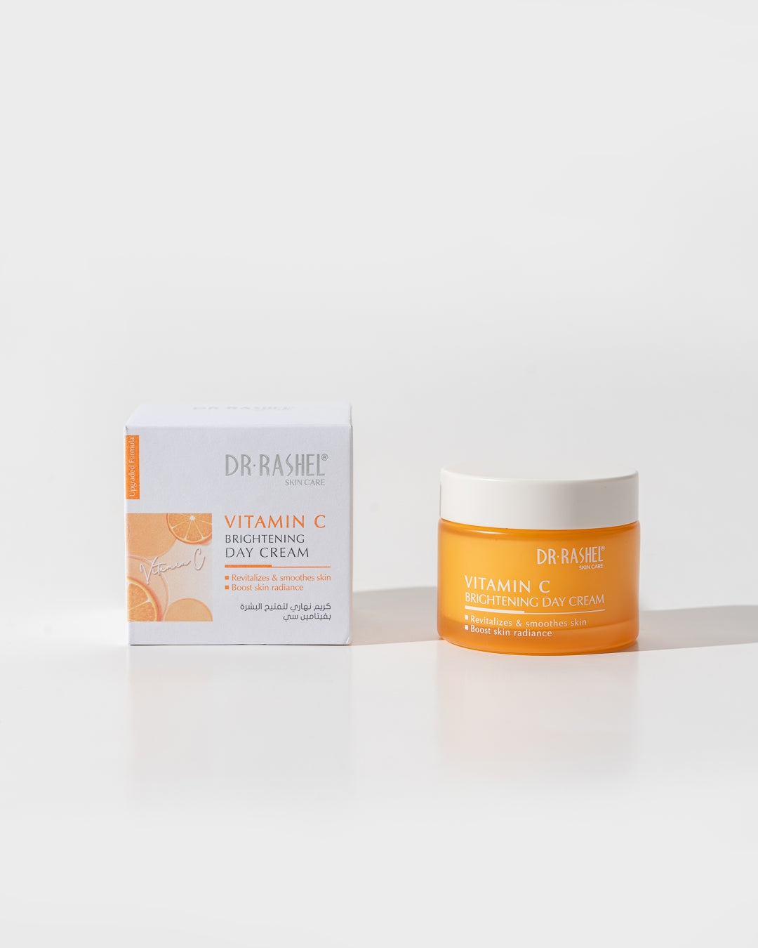 Dr Rashel | Vitamin C Brightening Day Cream | 50g | Best Price in Pakistan original skincare product Pakistan Main image