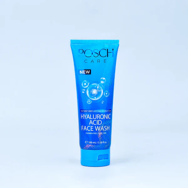 Posch Care Hyaluronic Acid Face Wash | Best Price in Pakistan original skincare product Pakistan Main image