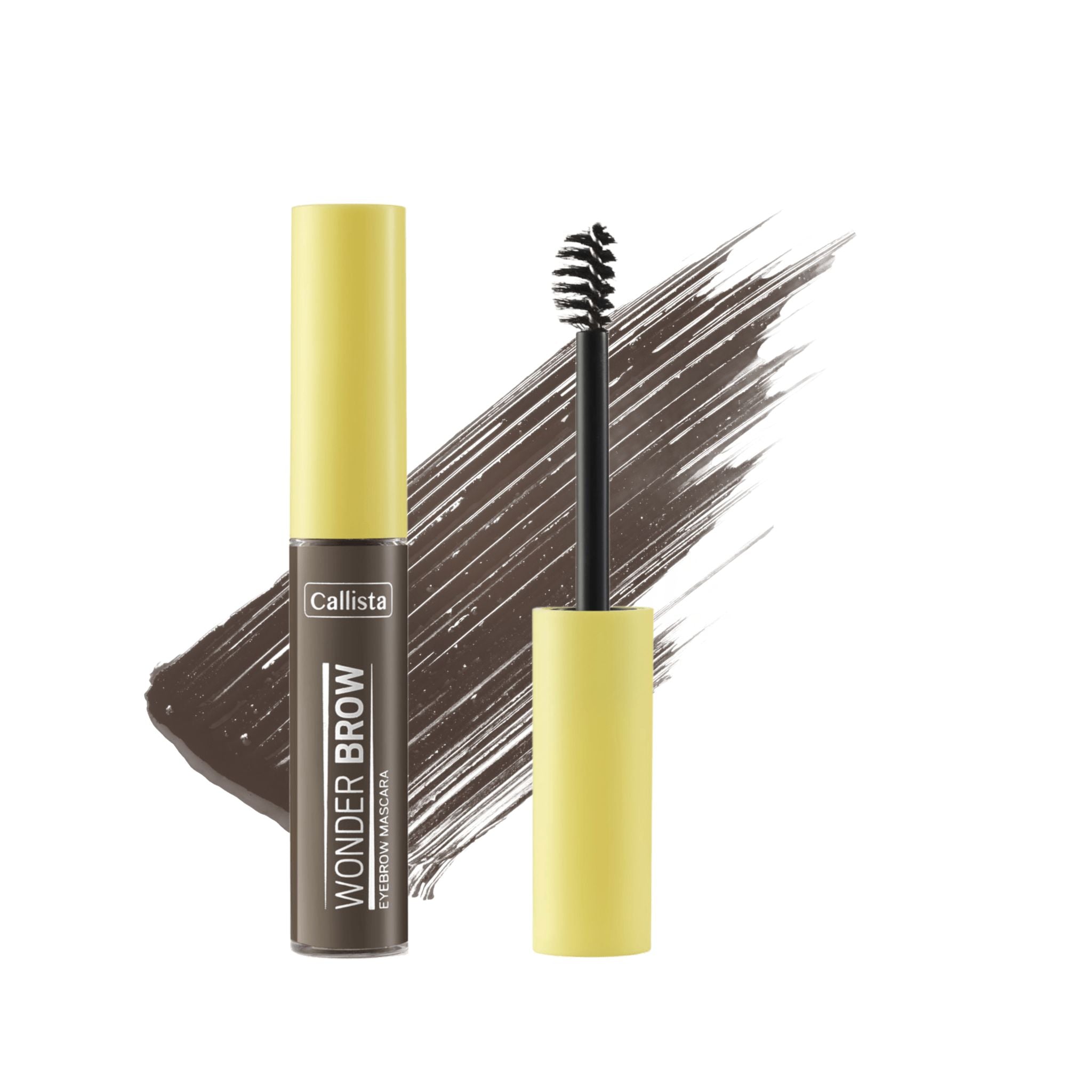 Callista Beauty Wonder Brow Eyebrow Mascara | Best Price in Pakistan original skincare product Pakistan Main image