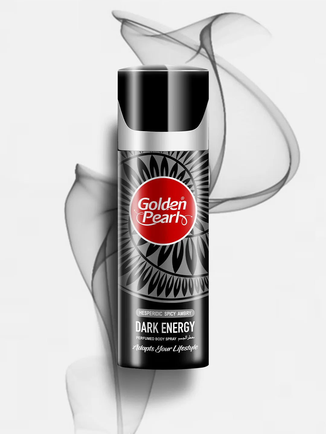 Golden Pearl Dark Energy Body Spray | Best Price in Pakistan original skincare product Pakistan