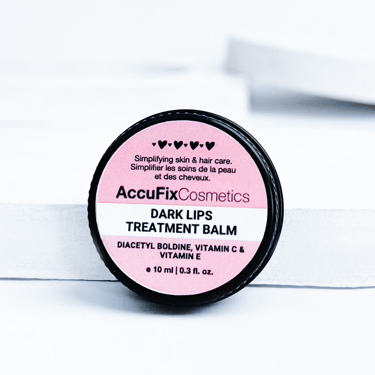 AccuFix | Dark Lips Treatment Balm | Best Price in Pakistan original skincare product Pakistan
