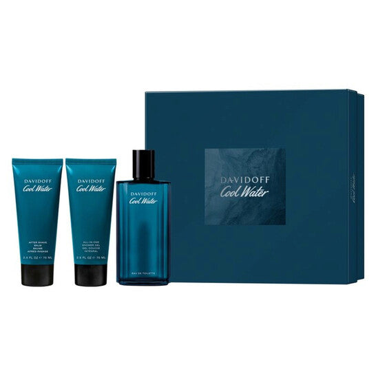 Davidoff Men's Cool Water Gift Set Fragrances | Best Price in Pakistan original skincare product Pakistan Main image