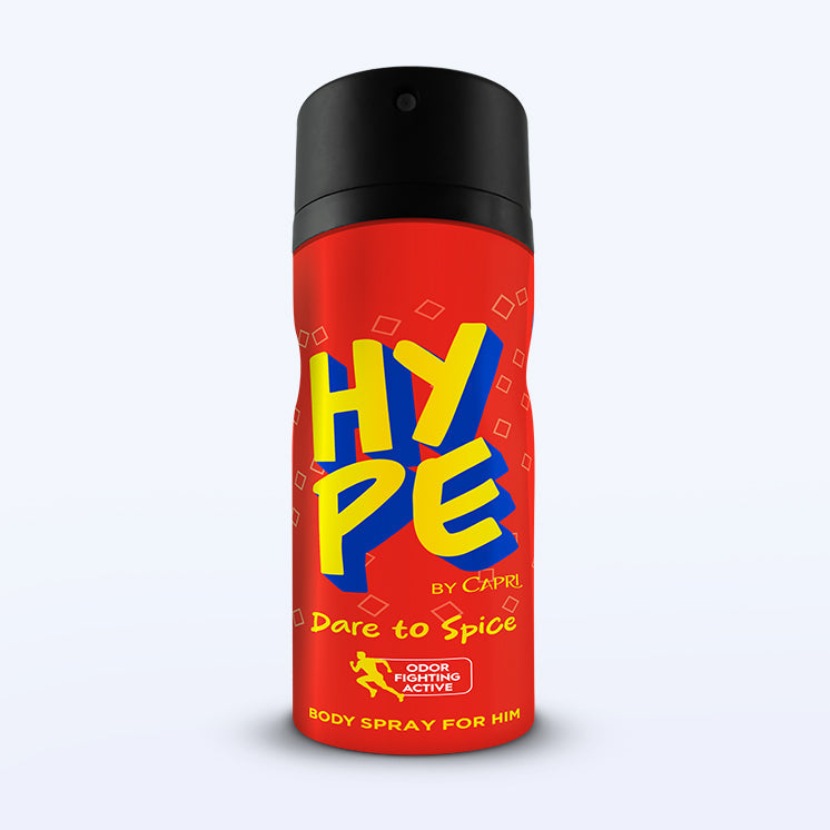 Hype | Men Body Spray | Dare to Spice | Best Price in Pakistan original skincare product Pakistan Main image