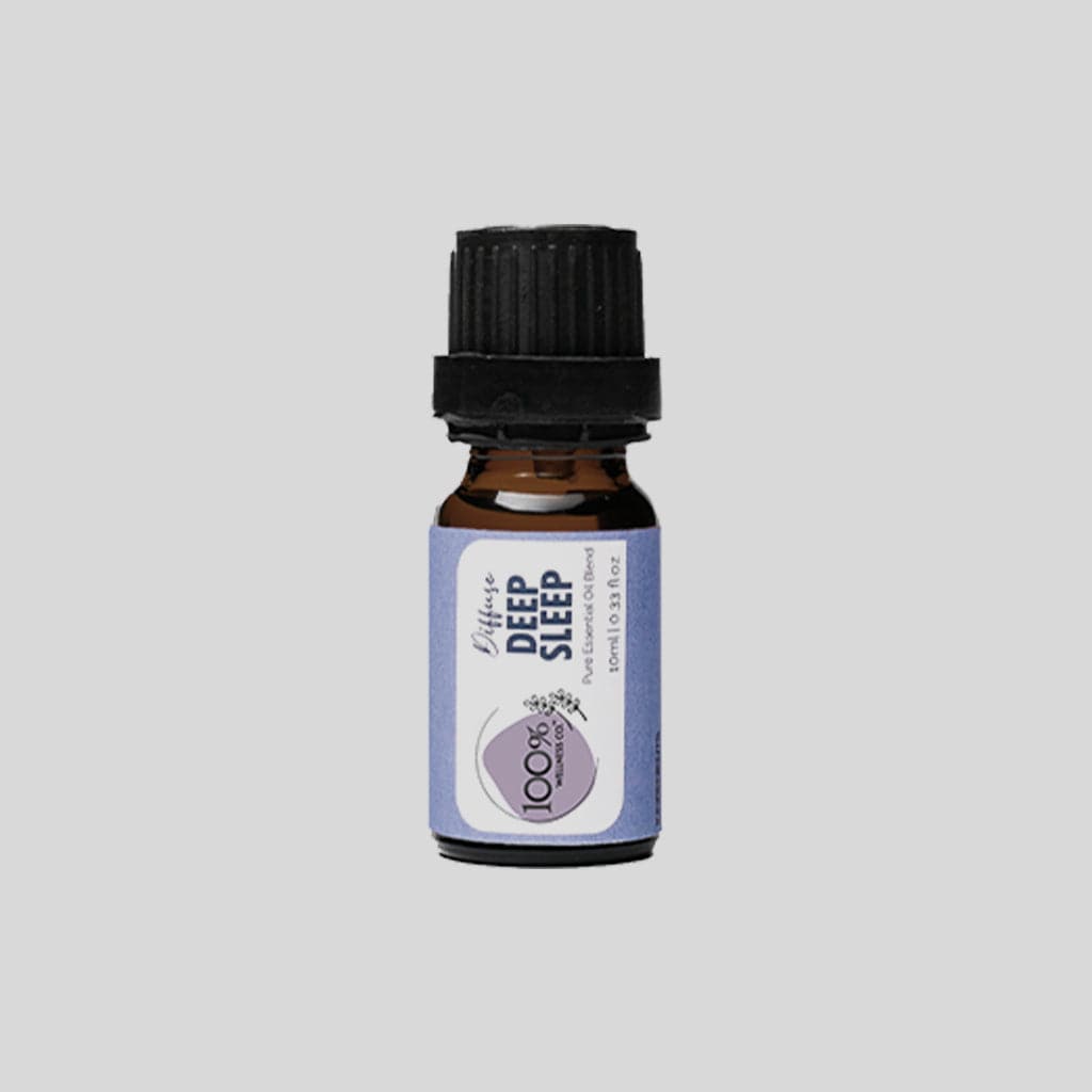 100% Wellness Co Diffuse Deep Sleep | Best Price in Pakistan original skincare product Pakistan مرکزی تصویر