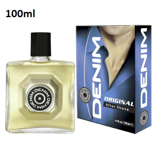 Denim After Shave Original 3.4Oz 100Ml | Best Price in Pakistan original skincare product Pakistan