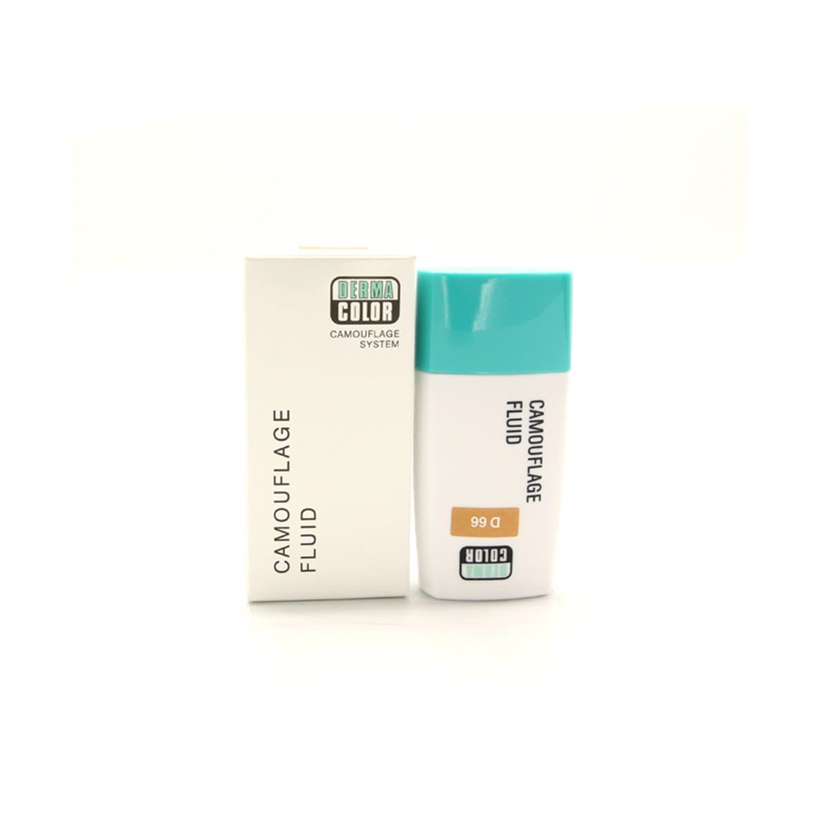 Kryolan Derma Color Camouflage Fluid | D66 | Best Price in Pakistan original skincare product Pakistan