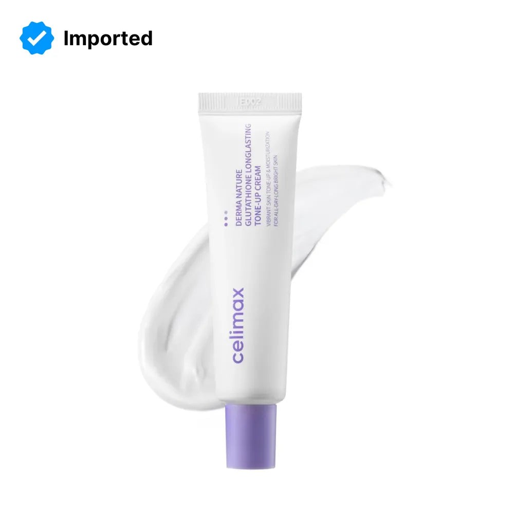 Celimax Derma Nature Glutathione Longlasting Tone-Up Cream | 35ml | Best Price in Pakistan original skincare product Pakistan Main image