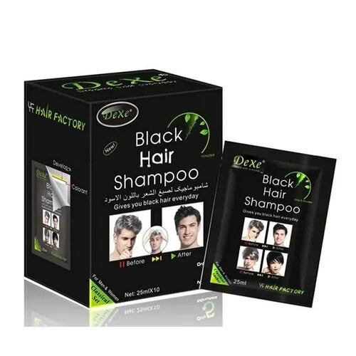 Dexe | Color Foam Bubble Shampoo | Best Price in Pakistan original skincare product Pakistan Main image