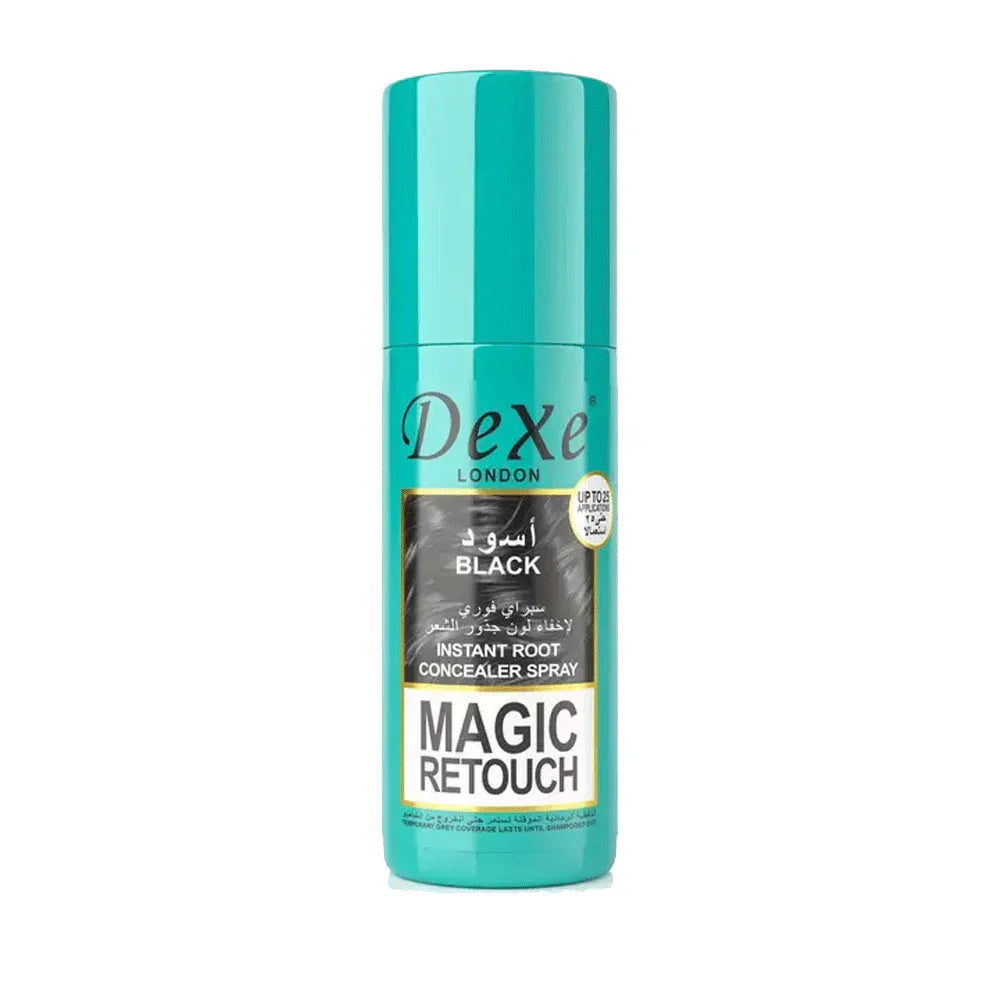 Dexe | London Instant Root Concealer Spray 75Ml | Best Price in Pakistan original skincare product Pakistan Main image