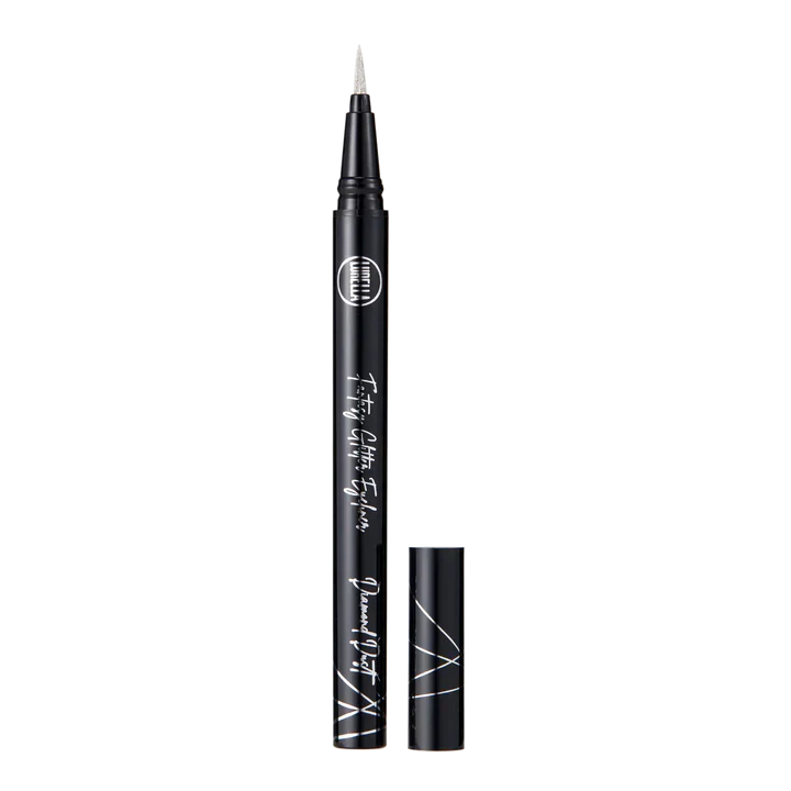 Lurella | Fantacy Glitter Eyeliner Diamond Dust | Silver | Best Price in Pakistan original skincare product Pakistan Main image