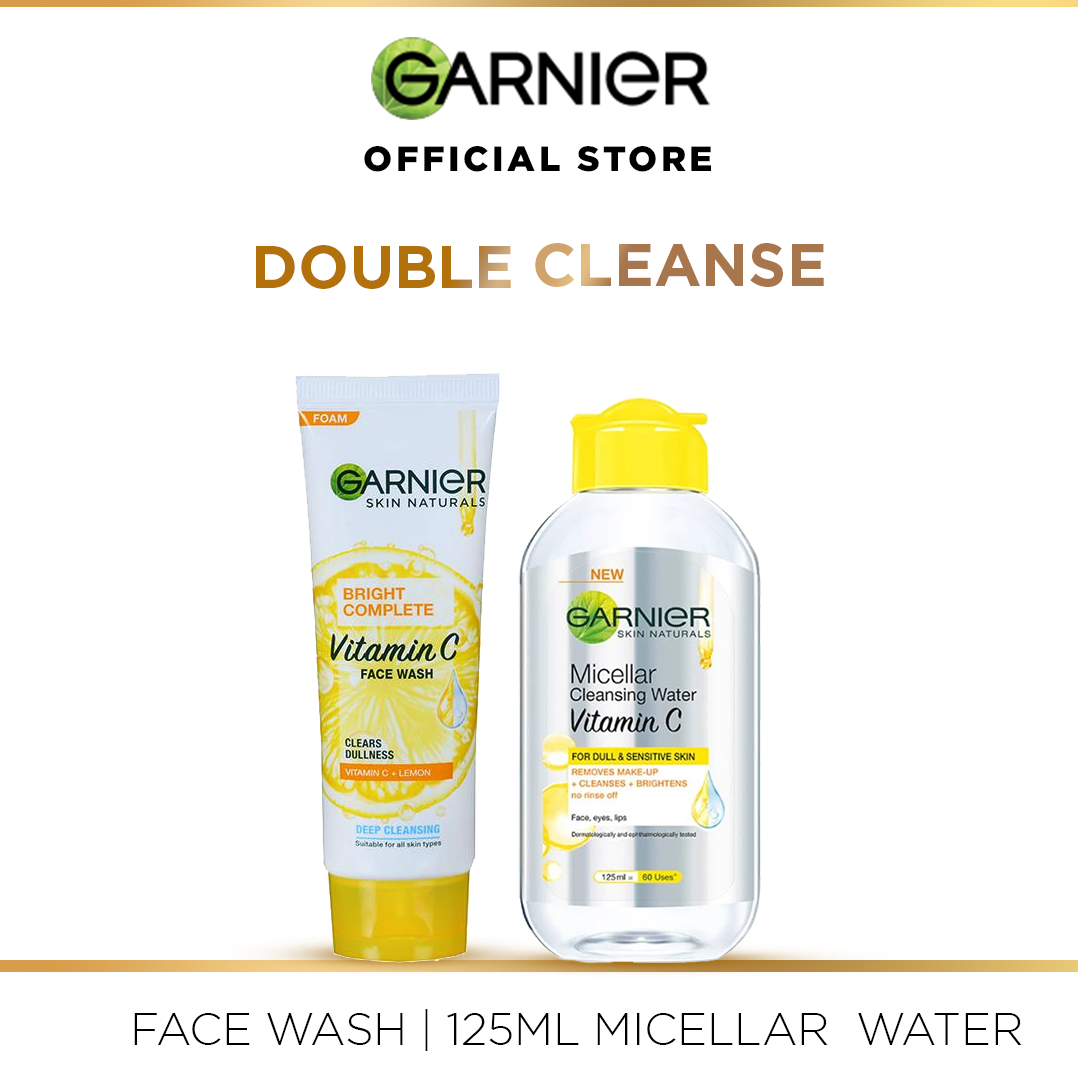 Bundle | Double Cleanse | Best Price in Pakistan original skincare product Pakistan