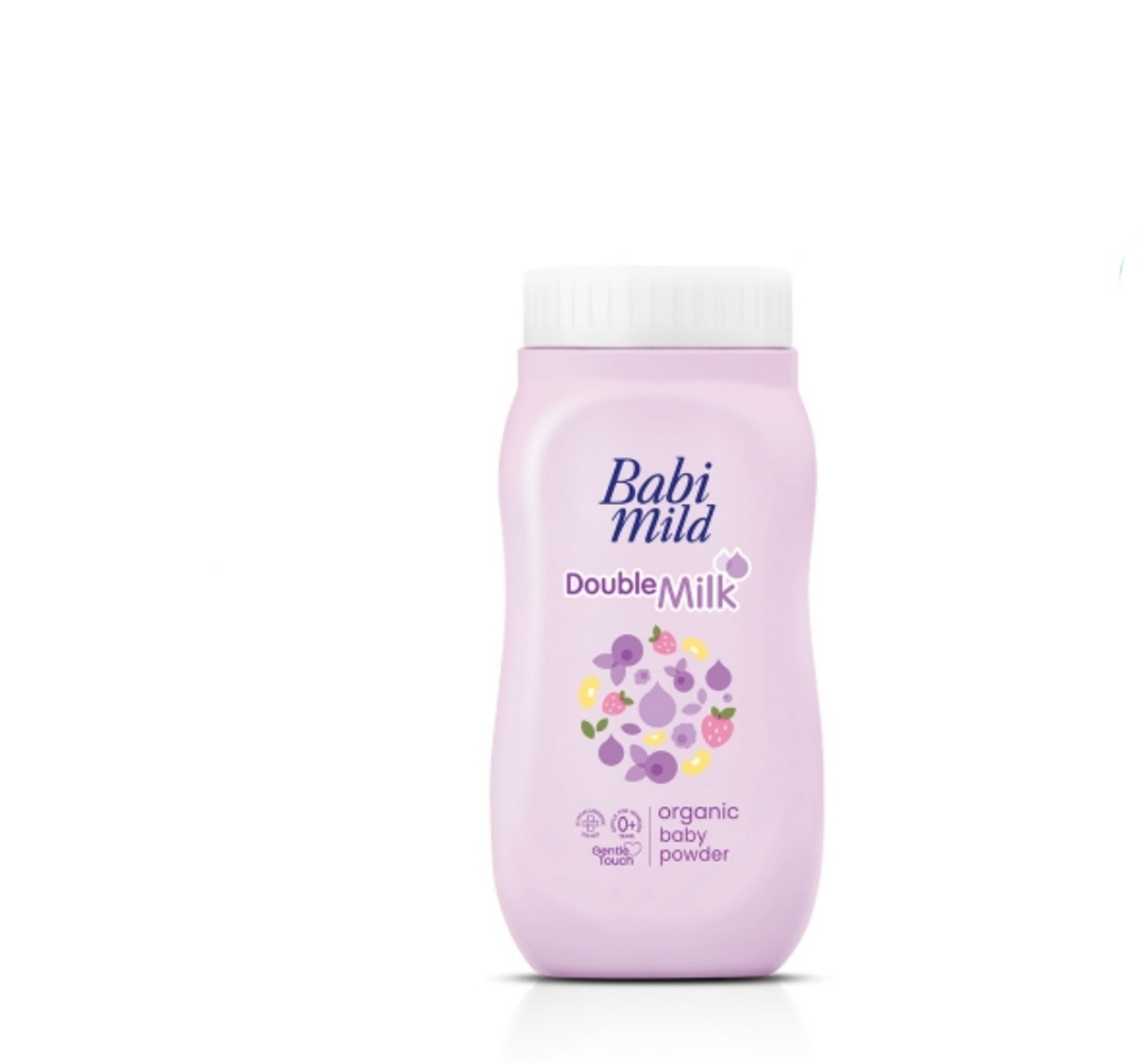 Babi Mild | Double Milk Organic Baby Powder | Best Price in Pakistan original skincare product Pakistan Main image
