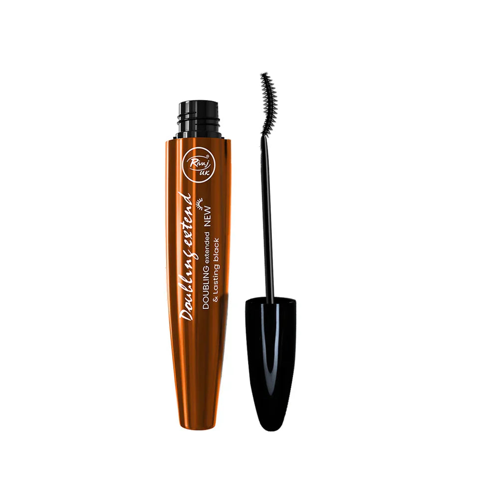 Rivaj | Doubling Extend Black Mascara | 3ml | Best Price in Pakistan original skincare product Pakistan