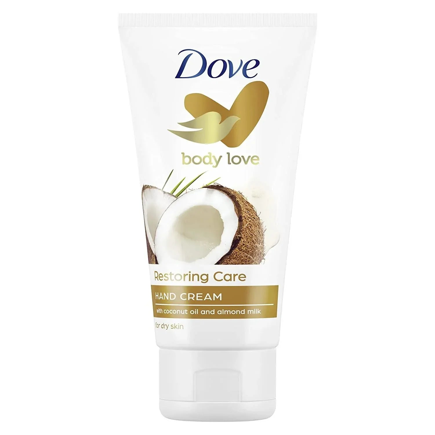 Dove Hand Cream Restoring Ritual 75Ml | Best Price in Pakistan original skincare product Pakistan مرکزی تصویر