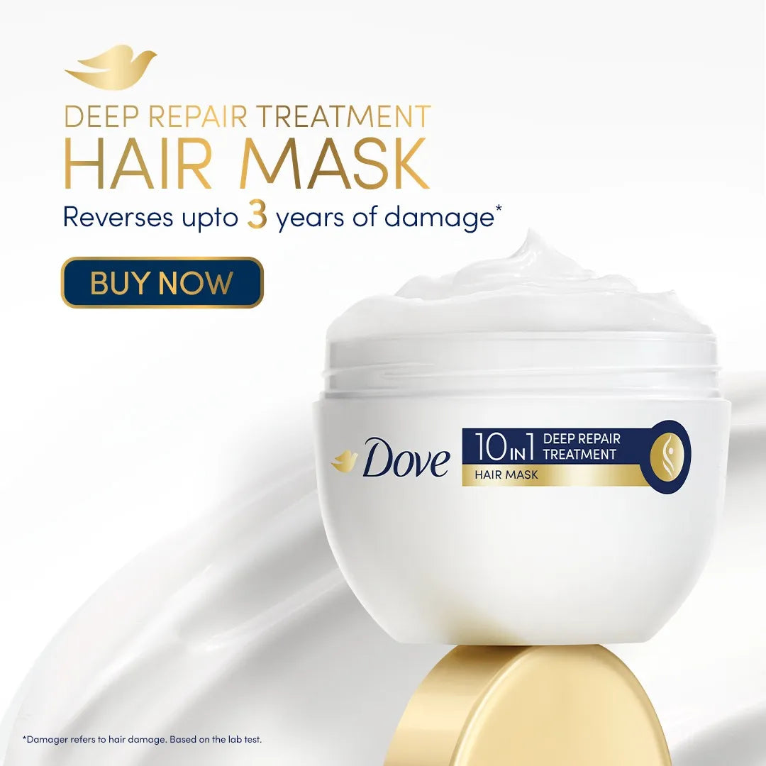 Dove Deep Repair Hair Mask | 250ml | Best Price in Pakistan original skincare product Pakistan