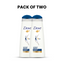Bundle | Pack of 2 Dove Shampoo Intense Repair | 360ml | Best Price in Pakistan original skincare product Pakistan