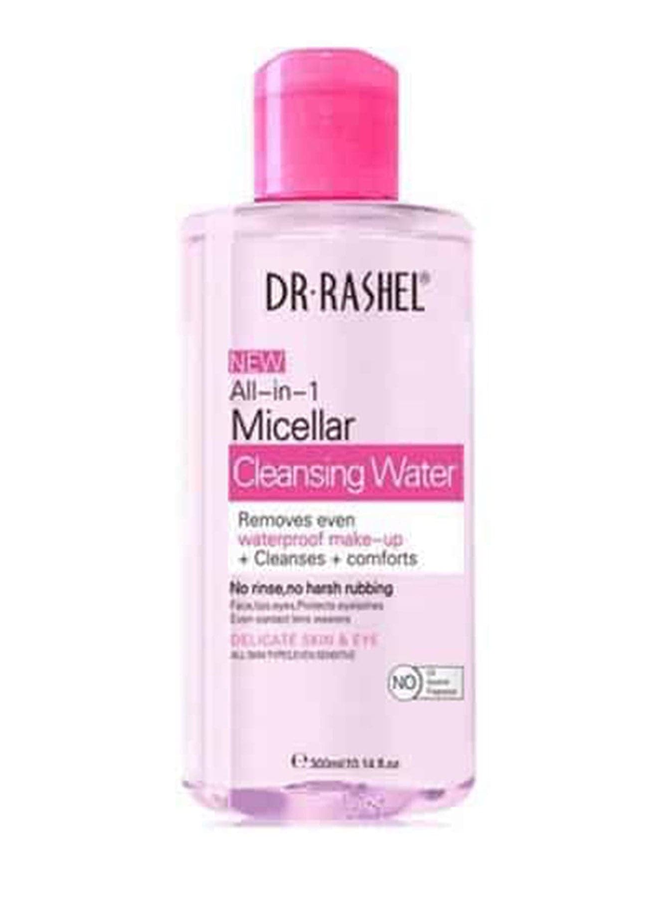 Dr. Rashel Micellar Cleansing Water  100Ml | Best Price in Pakistan original skincare product Pakistan مرکزی تصویر