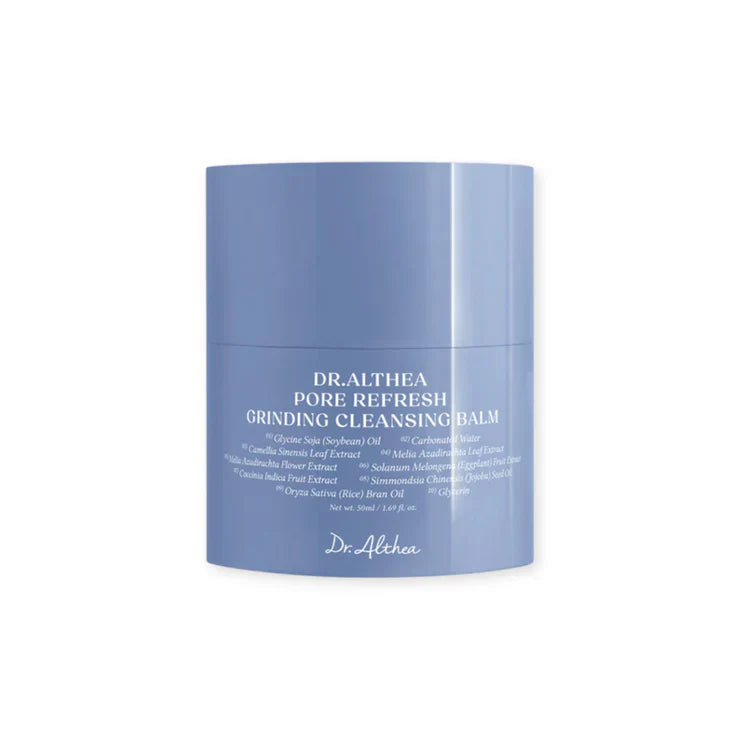 Dr.Althea Pore Refresh Grinding Cleansing Balm 50ml | Best Price in Pakistan original skincare product Pakistan مرکزی تصویر