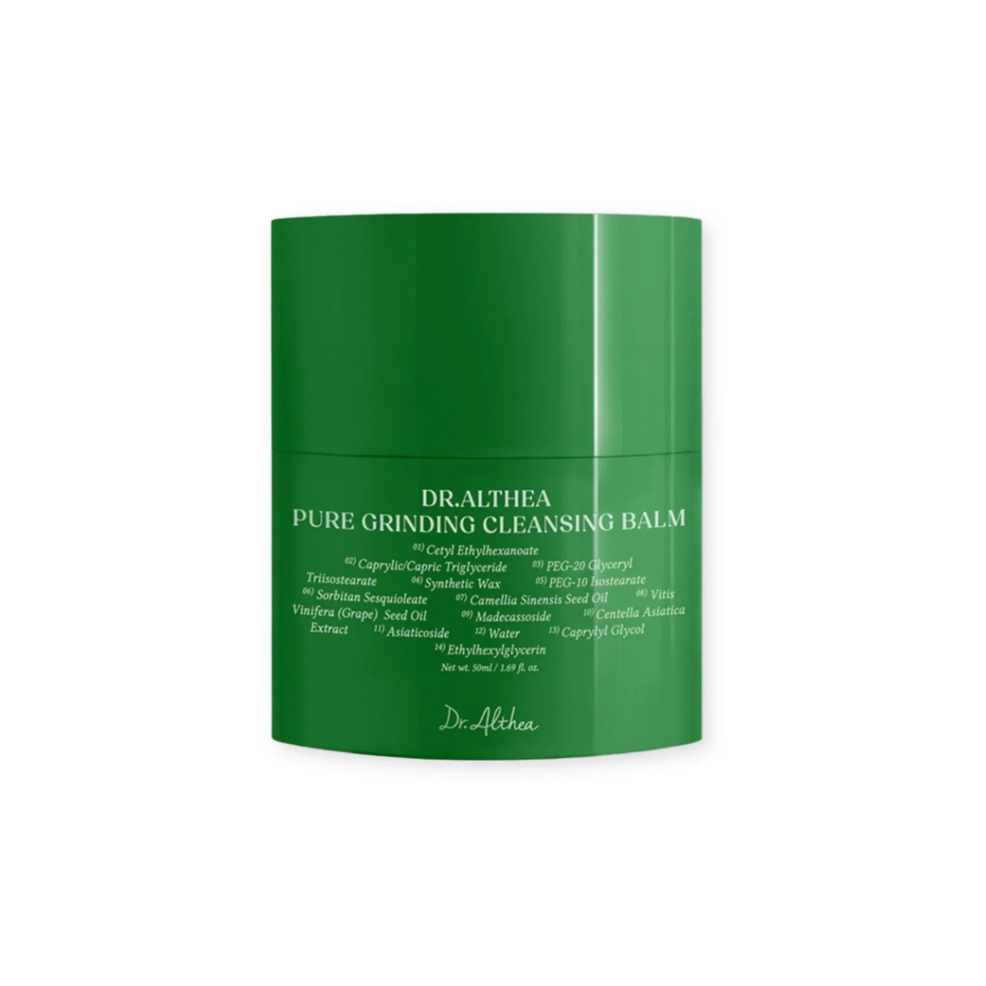Dr.Althea Pure Grinding Cleansing Balm 50ml | Best Price in Pakistan original skincare product Pakistan مرکزی تصویر