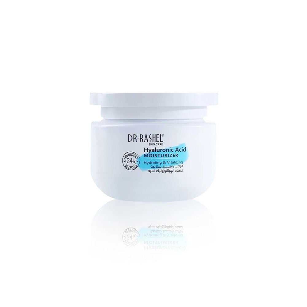 Dr.Rashel | Hyaluronic Acid Moisturizer 160G (Jar) | Best Price in Pakistan original skincare product Pakistan