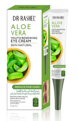 Dr Rashel Aloe Vera Youth Renewing Eye Cream 20 G | Best Price in Pakistan original skincare product Pakistan Main image