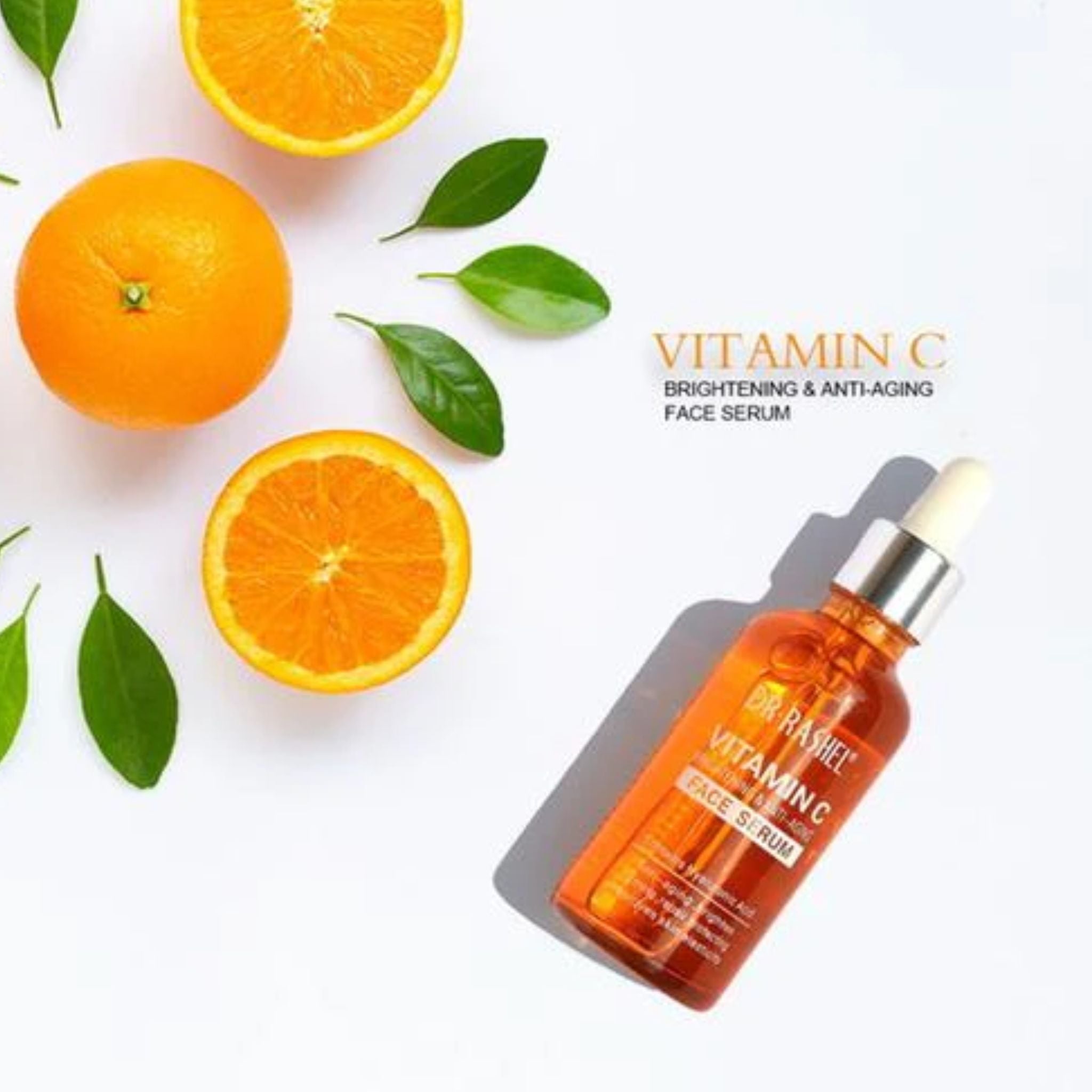 Dr Rashel Vitamin C Face Serum 50ml Secondary image