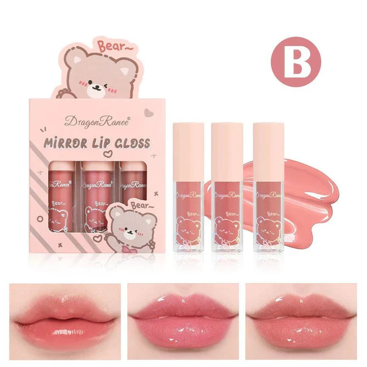 Dragon Ranee | Bear Matte Lipgloss Set | Best Price in Pakistan original skincare product Pakistan