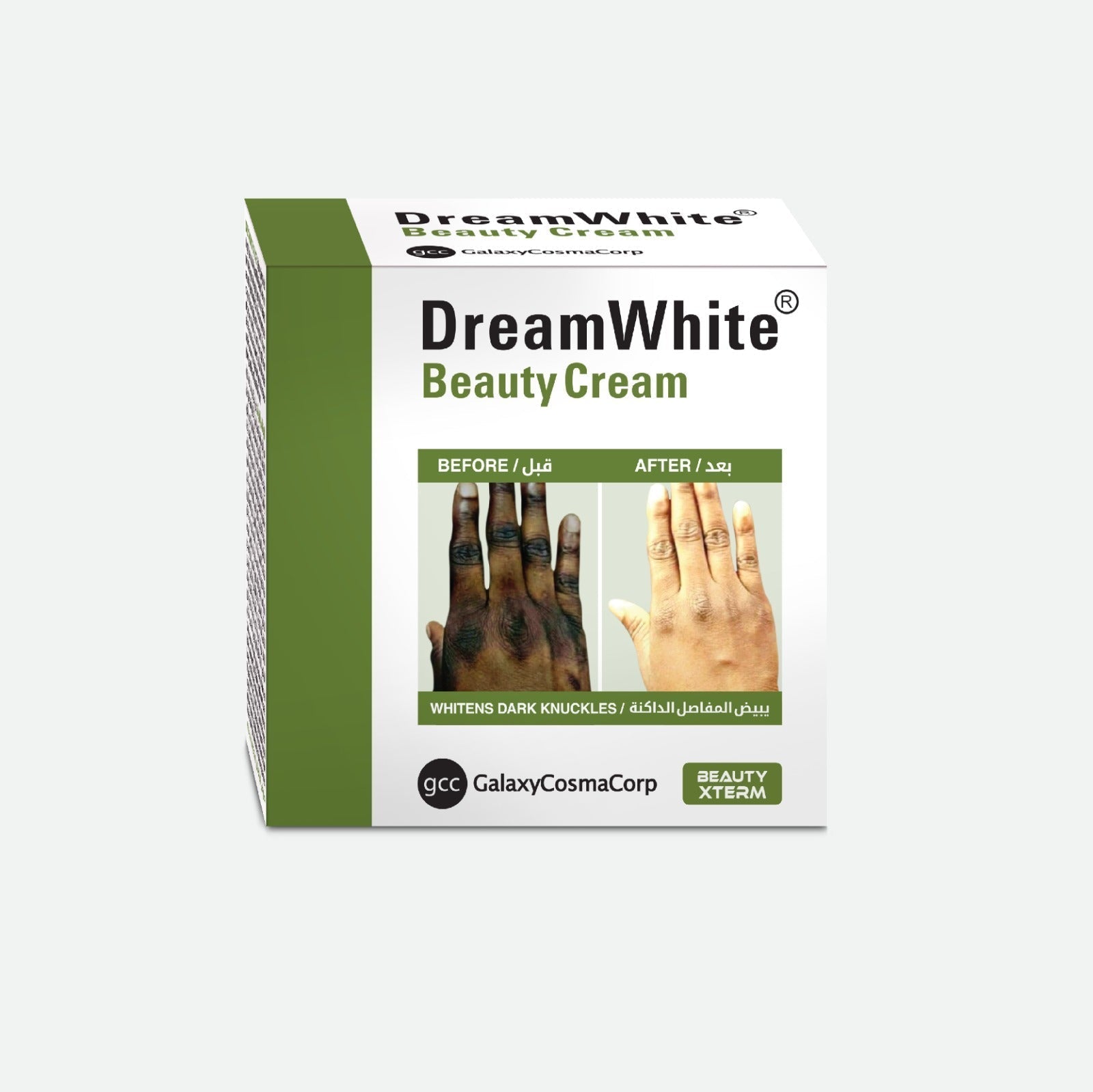 Dream White Cream | Best Price in Pakistan original skincare product Pakistan مرکزی تصویر