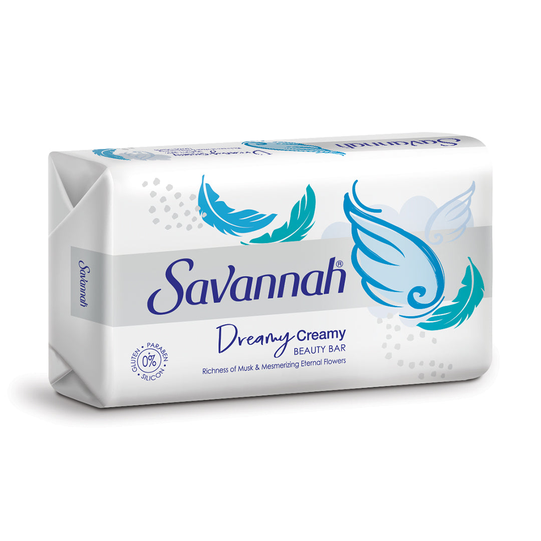 Savannah | Trio Pack Beauty Bar | 125G | Best Price in Pakistan original skincare product Pakistan Main image